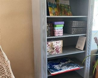 Book shelf $50