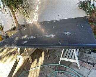 2003 Toyota truck bed hard cover $50