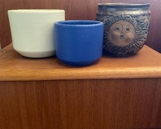 Gainey, studio pottery 