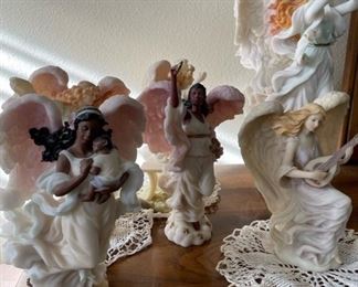 Seraphim Classics Angel Figurines