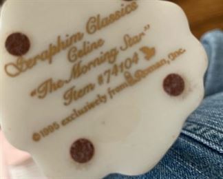 Seraphim Classics Angel Statues Figurines