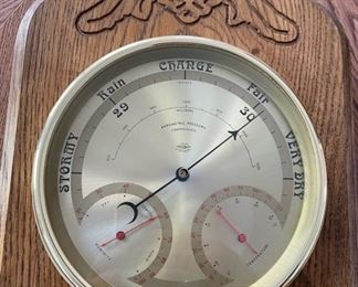 Vintage Barometer