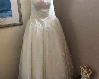 Size 6 Wedding Dress