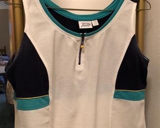 Vintage Tail Tennis Shirt