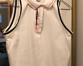 Vintage Jamie Sadock Tennis Shirt