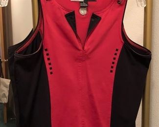 Jamie Sadock Tennis Shirt