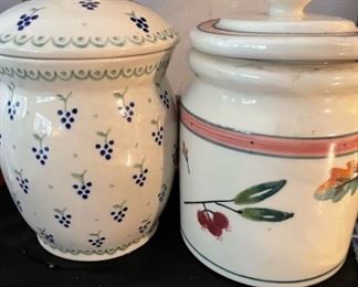 Vintage Pottery