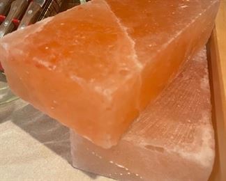 Pink Himalayan Salt Block