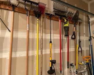Yard Tools