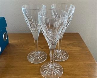 Waterford Crystal Wine Glasses