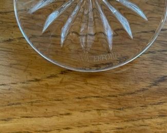 Waterford Crystal Wine Glasses