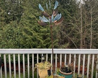 Pots and Planters, Garden Art