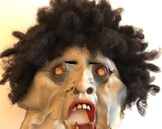 Be Something Studios 1970's Halloween Mask