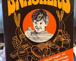 Vintage Cookbook