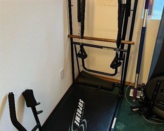 Supreme Pilates Machine