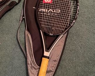 Tennis Racket