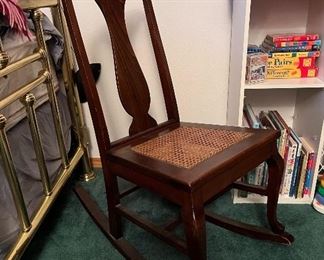 Vintage Rocking Chair