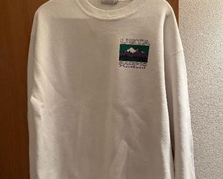 Usta Pacific Northwest Sweatshirt