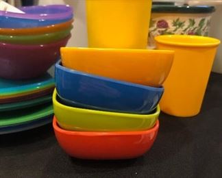 Melamine Dishware