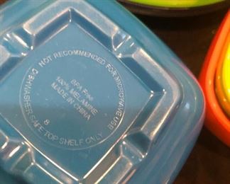 Melamine Dishware