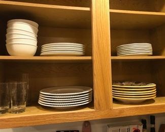 dishware
