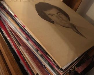 Vinyl Record Collection