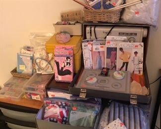 Sewing & Knitting