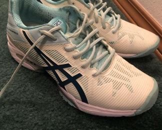 Women's Asics Shoes