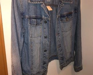 Calvin Klein Denim Jacket