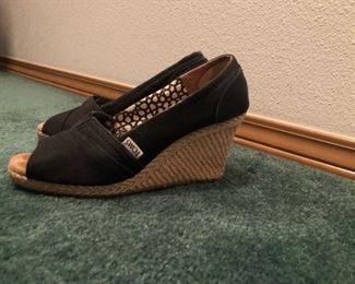 Women's Toms Wedges