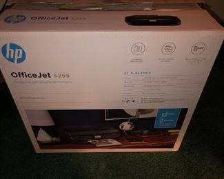 HP OfficeJet 5255 Printer