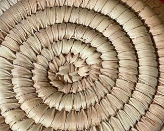 Papago/Pima  Ollah basket Native American Tohono O'odham	7.25x7.5	

