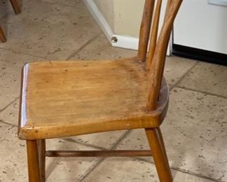 Antique Chair #3	32.5 x 13x 17 in	HxWxD
