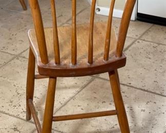 Antique Chair #3	32.5 x 13x 17 in	HxWxD
