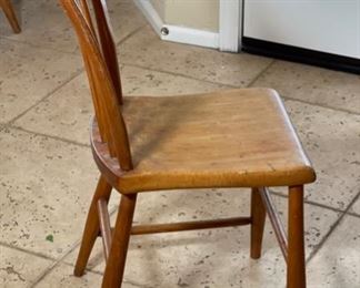 Antique Chair #3	32.5 x 13x 17 in	HxWxD
