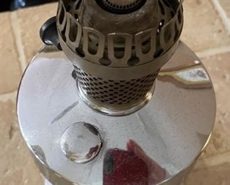 Aladdin Model A Lamp Burner	12.5 in Hx 6in diameter	
