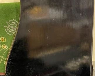 Antique Max Osterode Zither Stringed Instrument in case	3 x 26 x 15in	HxWxD
