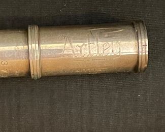 Artley Artist 7-0 Silver Flute Nogales Arizona	2 x 15.5 x 16.5	HxWxD
