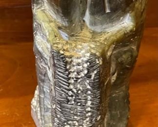 Rhodesian Carved Lizards	6 inches high	
