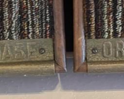 Antique Ab Chase Pump Organ		
