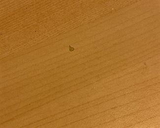 Computer desk/table pine wood top design	28.5 x 63 x 31.5	HxWxD
