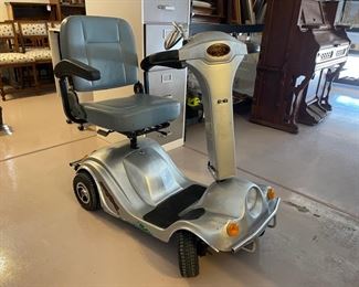 Scoobug Electric Mobility Scooter		
