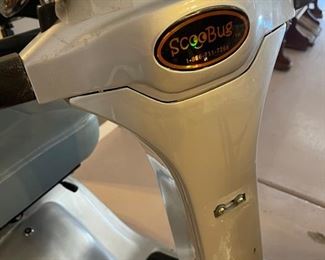 Scoobug Electric Mobility Scooter		
