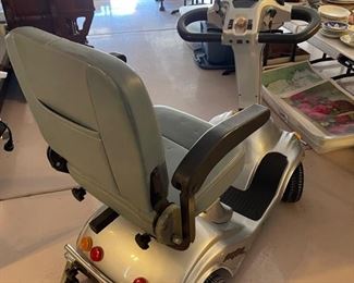 Scoobug Electric Mobility Scooter		
