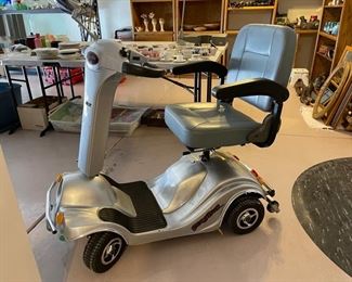 Scoobug Electric Mobility Scooter		
