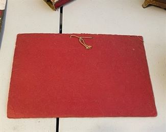 Dionne quintuplets 1937 Advertising calendar capital fuel and the company Arizona	11 x 8	
