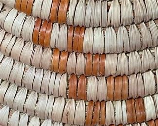 Papago/Pima  Ollah basket Native American Tohono O'odham	7.25x7.5	

