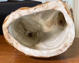 Blue & White Chinese Porcelain Brothers	11x7.5x4.5in	HxWxD
