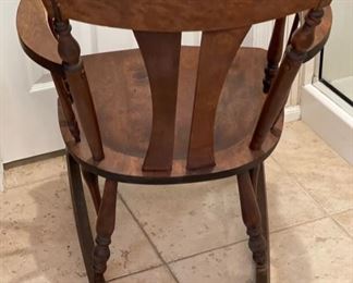 Antique Rocking Chair	34 x 25 x 30	HxWxD
