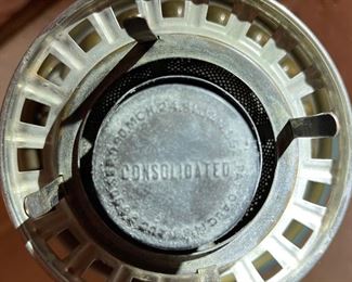 Aladdin Model A Lamp Burner	12.5 in Hx 6in diameter	
